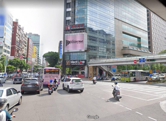 【台北】世貿101點位